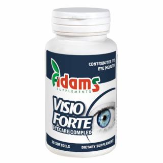 Visio Forte 30cps. Adams Supplements