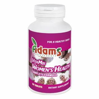 VitaMix Women s Health 90tab. Adams Supplements