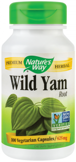 Wild Yam 100cps Secom