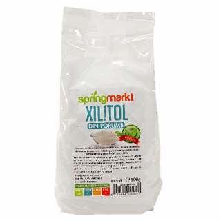 Xylitol (din porumb) 500gr