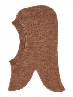 Balaclava bebelusi lana merinos - Name It Mino Brown