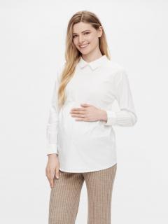 Bluza tip camasa gravide - Mamalicious Salley