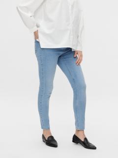 Jeggings gravide denim - Mamalicious Amy Light