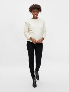 Jeggings skinny gravide - Mamalicious Amy Black