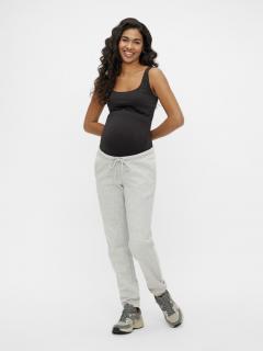 Pantalon flausat pentru gravide - Mamalicious Sonja