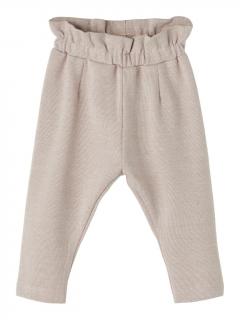 Pantaloni bebelusi bumbac organic - Name It Nirine