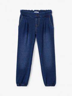 Pantaloni din denim moale fete - Name It Frie