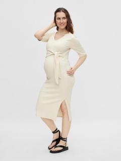 Rochie gravide, bumbac organic - Mamalicious Jaini