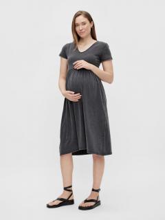 Rochie gravide, bumbac organic - Mamalicious Stinna