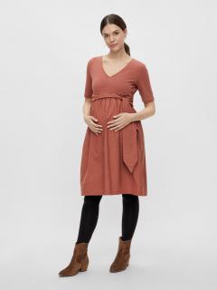 Rochie gravide - Mamalicious Copper