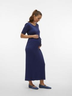 Rochie lunga gravide Mamalicious Alison Naval