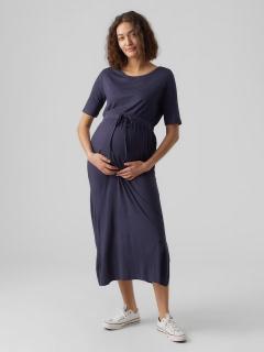 Rochie lunga gravide Mamalicious Alison