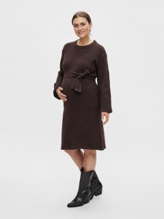 Rochie tricotata gravide - Mamalicious Gro