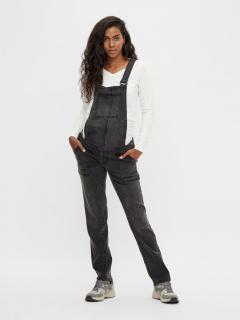 Salopeta gravide, denim - Mamalicious Dungaree