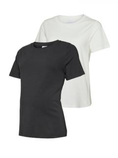 Tricouri gravide - set 2 buc- Mamalicious Mia