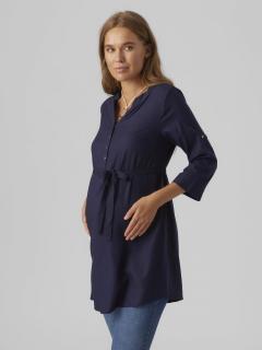 Tunica gravide Mamalicious Mercy Blue navy