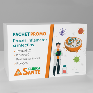Pachet proces inflamator si infectios