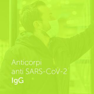 SARS-CoV-2: determinare anticorpi IgG (anticorpi neutralizanti proteina Spike 1) - SARS-COV-2 - anticorpi neutralizanti anti-proteina spike (S), Anticorpi anti SARS-CoV-2 IgG (neutralizanti), SARS-CoV