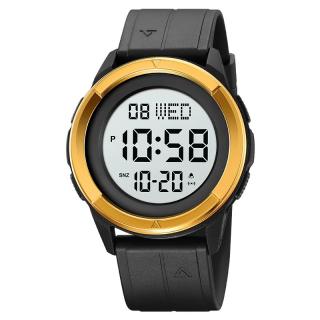 Ceas barbatesc de mana Skmei Digital Sport Casual Fashion Alarma Data