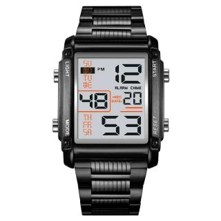 Ceas barbatesc Skmei Electronic Digital Casual Fashion Negru