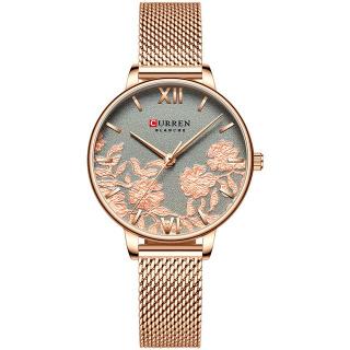 Curren Ceas de mana pentru femei Quartz Casual