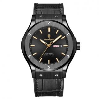Poedagar Ceas barbatesc Casual Business Fashion Analog Quartz