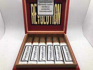 A.TURRENT REVOLUTION ROBUSTO BOX PRESSED (18)