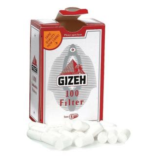 FILTRE GIZEH 8MM CUTIE 100BUC