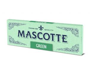 FOITE MASCOTTE GREEN