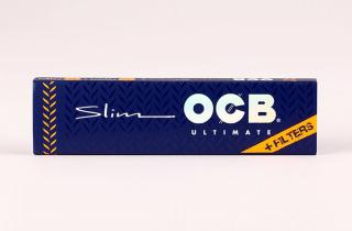 FOITE OCB SLIM+FILTRE ULTIMATE 110MM