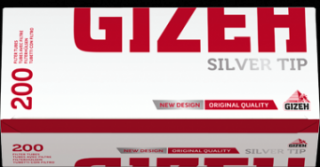 GIZEH SILVER TIP 200 TT