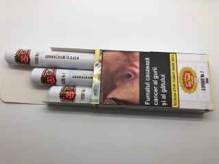 HOYO DE MONTERREY EPICURE NO.1 TUBOS (3)