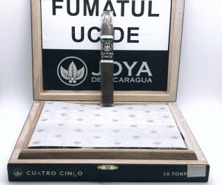 JOYA DE NICARAGUA CUATRO CINCO TORPEDO (10)