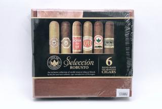 JOYA DE NICARAGUA ROBUSTO SELECTION (6)