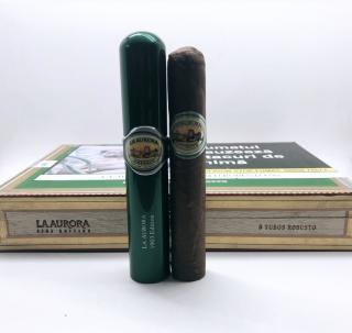 LA AURORA 1903 EMERALD ROBUSTO (8)