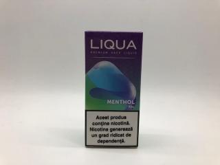 LICHID LIQUA MENTHOL 18mg 10 ML