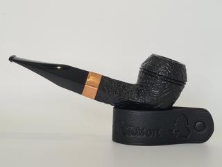 PIPA PETERSON BAKER STREET CHRISTMAS 2021 SHERLOCK HOLMES SANDBLASTED FT (9mm)