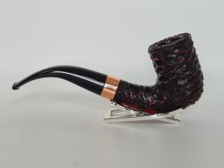 PIPA PETERSON RATHBONE CHRISTMAS 2021 SHERLOCK HOLMES RUSTICATED FISHTAIL (9mm)