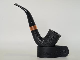 PIPA PETERSON RATHBONE SHERLOCK HOLMES SANDBLASTED FISHTAIL (9mm)