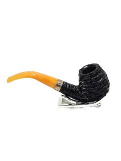 PIPA PETERSON ROSSLARE CLASSIC RUSTICATED 68 FISHTAIL (9mm)