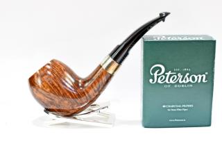 PIPA PETERSON SHERLOCK HOLMES DARK SMOOTH STRAND 9MM