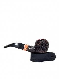 PIPA PETERSON SQUIRE CHRISTMAS 2021 SHERLOCK HOLMES RUSTICATED FISHTAIL (9mm)