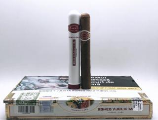 ROMEO Y JULIETA ROMEO NO2 TUBOS (10)