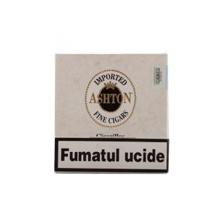 TIGARI DE FOI ASHTON SMALL CIGARS CIGARRILOS(10)