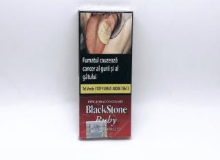 TIGARI DE FOI BLACK STONE TIP CIGARRILOS RUBY CHERRY (5)