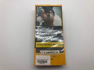 TIGARI DE FOI COHIBA CLUB (10)