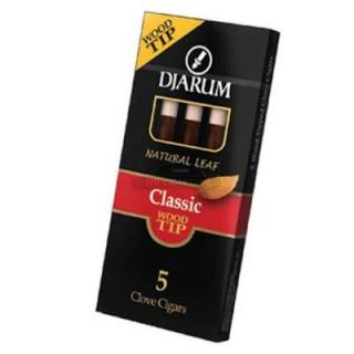 TIGARI DE FOI DJARUM WOOD TIP CLASSIC (5)