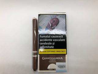 TIGARI DE FOI GUANTANAMERA PURITOS (5)