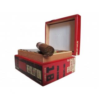 TRABUC A.TURRENT REVOLUTION SHORT ROBUSTO BOX PRESSED (18)