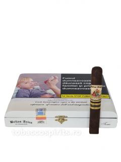 TRABUC AJ FERNANDEZ BELLAS ARTES TORO MADURO 54 x 6”